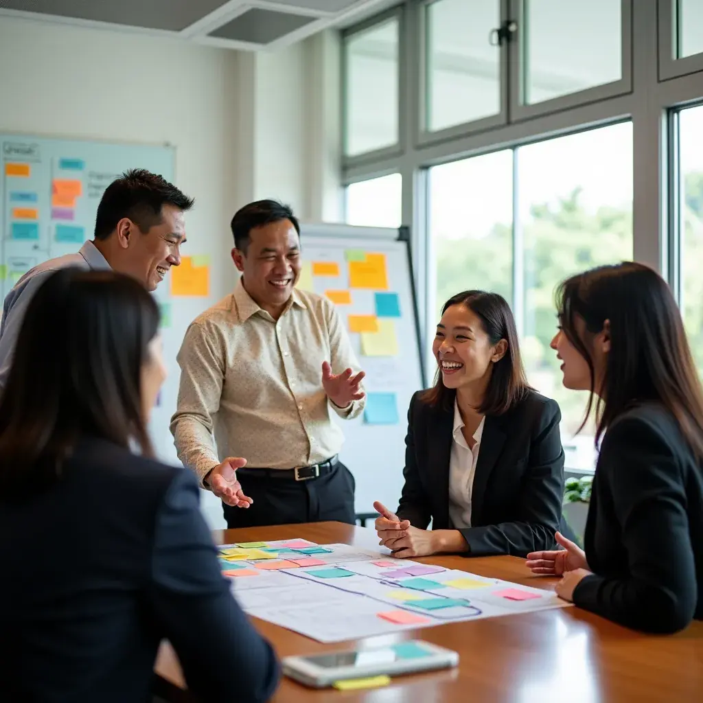 Creative innovation showcase